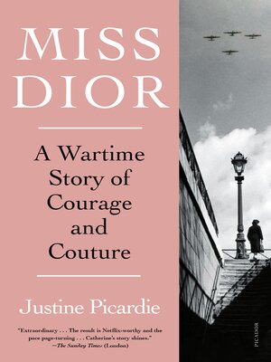 cover image of Miss Dior